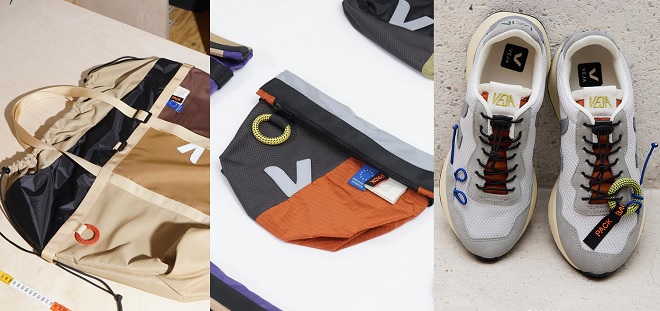 PACKBAGS x VEJA General Store