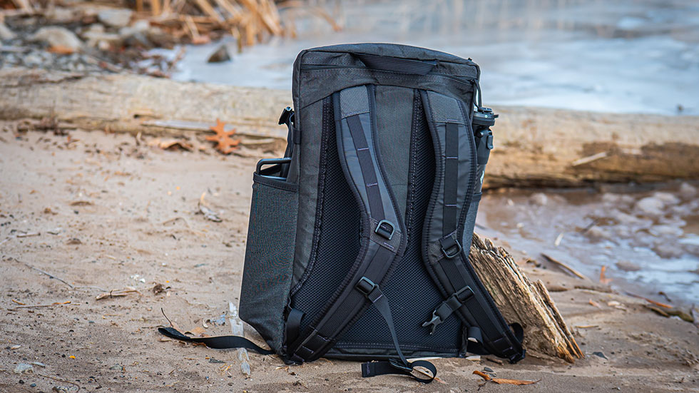 ULA Dragonfly ultralight backpacking