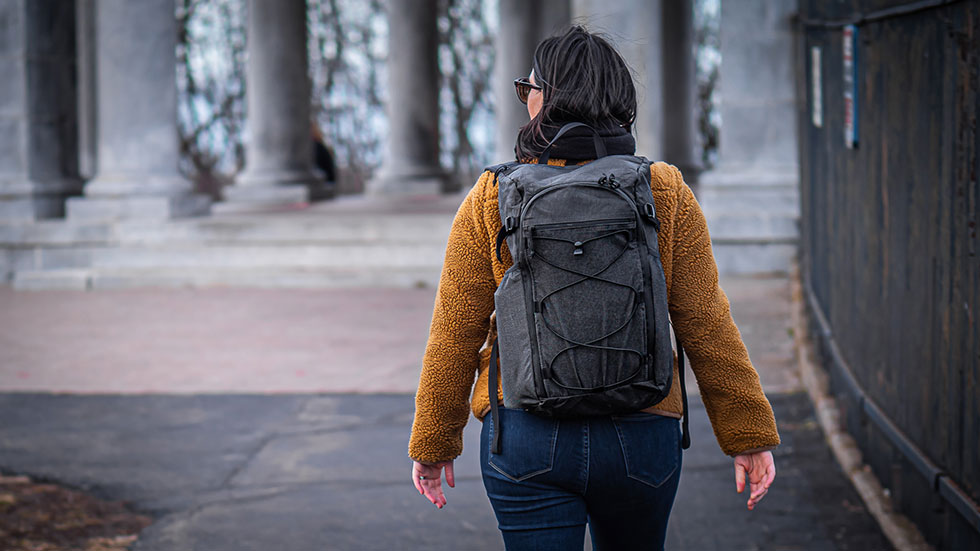 ULA Dragonfly ultralight backpacking