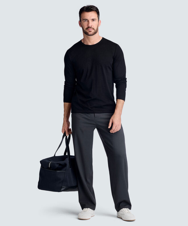 Long Sleeve Meili