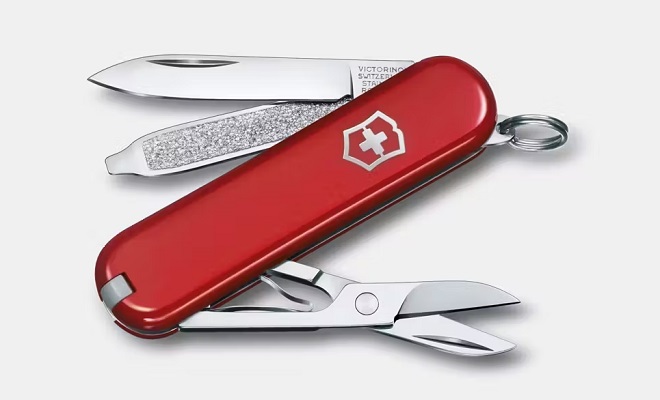 Victorinox Classic SD