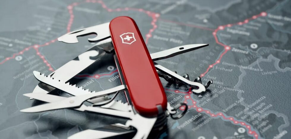 Why You Should Be Excited about Victorinox Re-Imagine