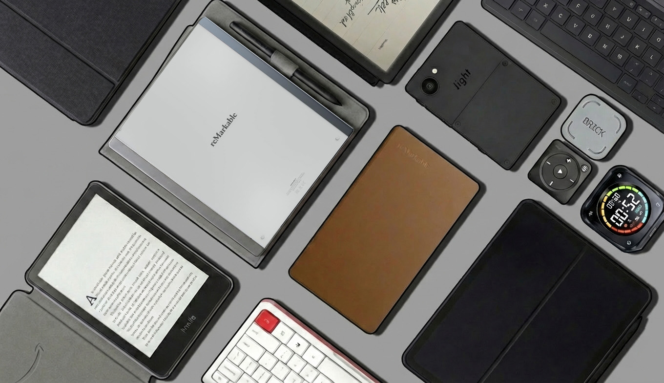 How to Build a &ldquo;Focus Tech Stack&rdquo; That Beats Your Phone at Its Own Game