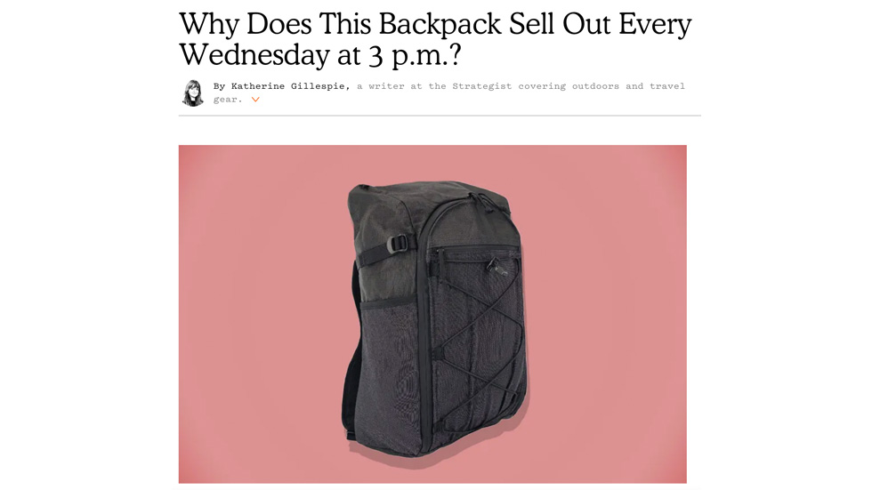 Why Ultralight Brands Are Crossing Over