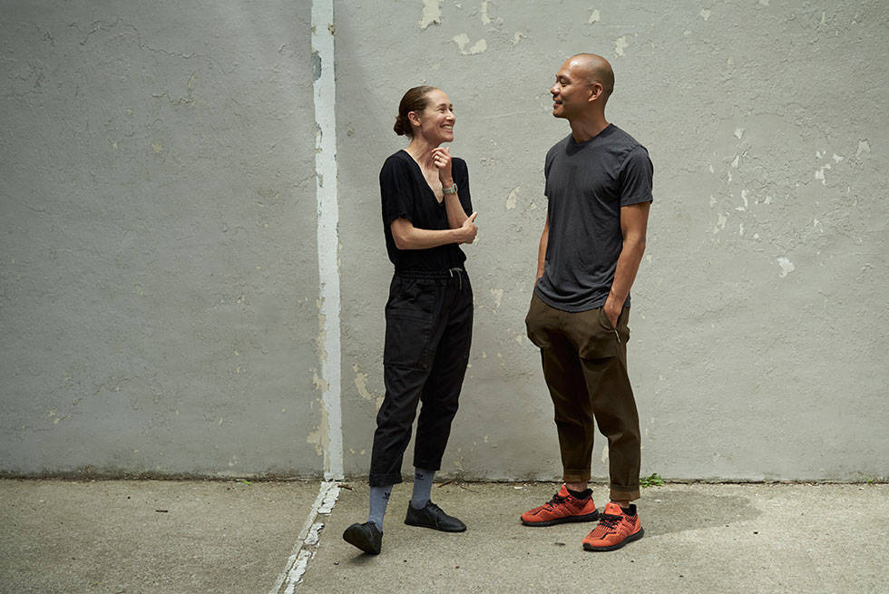 Che-Wei Wang and Taylor Levy