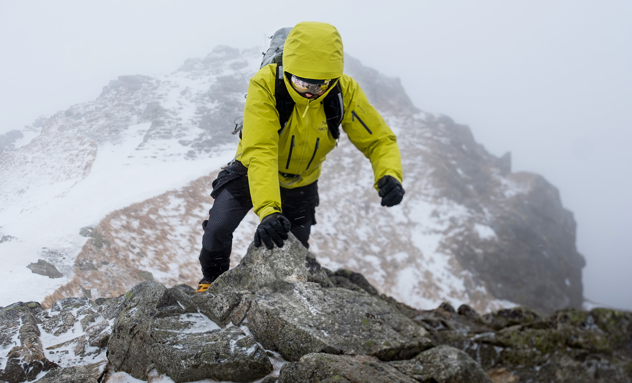 How to Pack for Winter Mountaineering