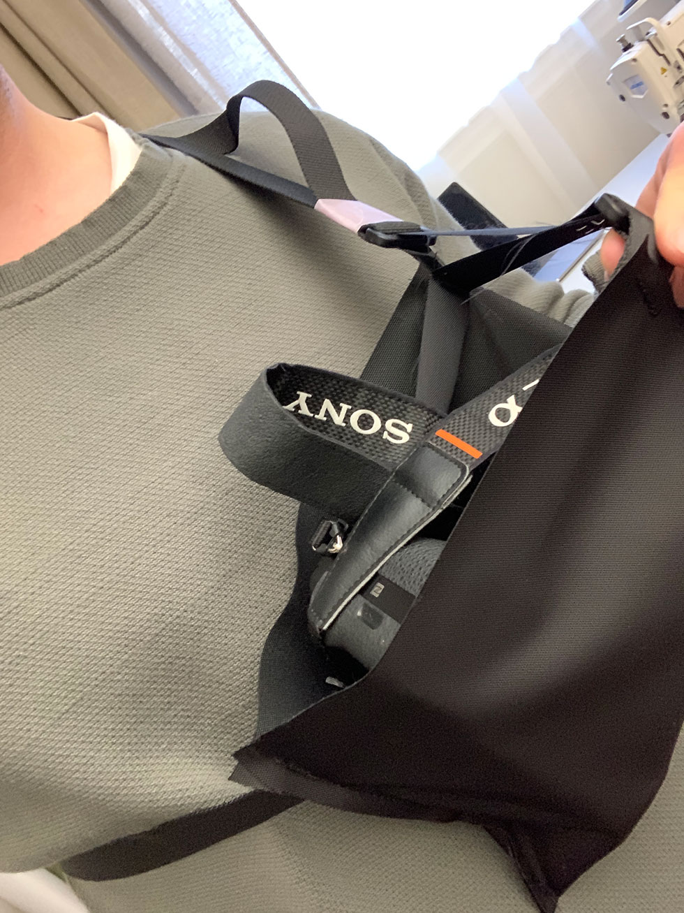 Bag prototype