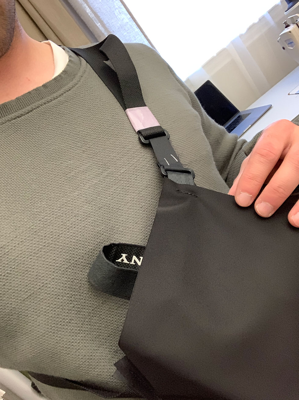 Bag prototype