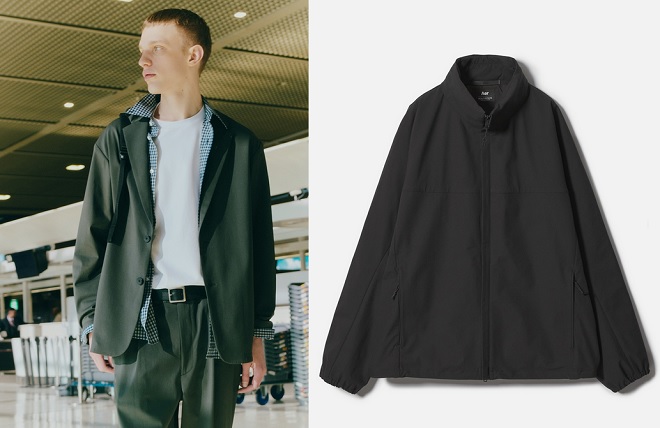 Aer × BEAUTY&YOUTH Apparel Collection