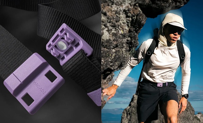 Arcade Belts Adventure Mag Belt