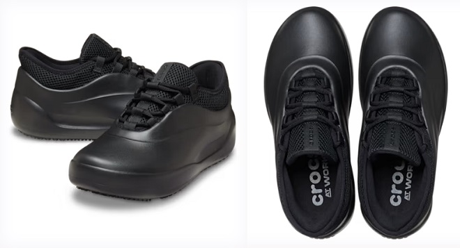 Crocs Bistro Work Sneaker