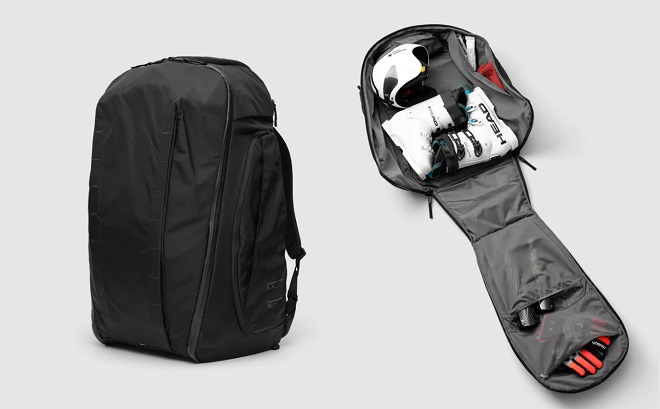 Db Snow Pro Racing Backpack