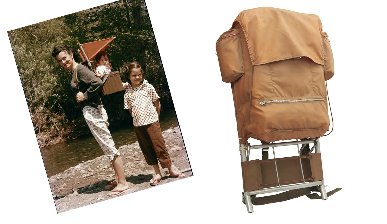 The Pack That Killed the Pack Mule