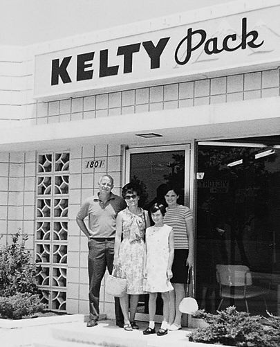 Kelty Pack