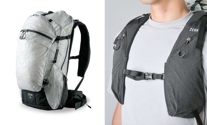 PAAGOWORKS ZENN 35 EXP