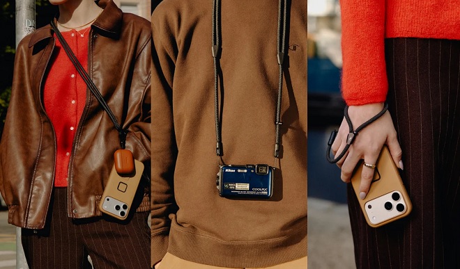 Peak Design Mobile Straps