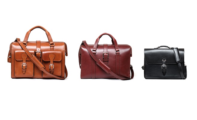 Saddleback Silverback Collection