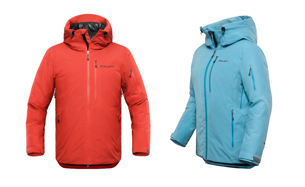 Stellar Shell Down Jacket