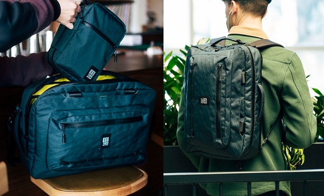 Topo Designs Global Pro Series