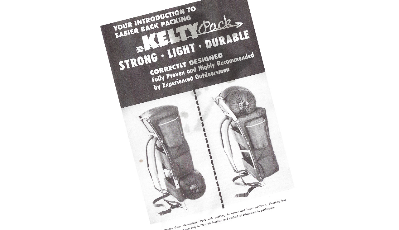 The Pack That Killed the Pack Mule