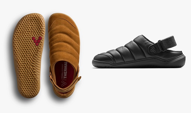 Vivobarefoot Gobi Wavey Mule