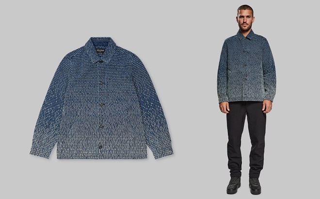 Vollebak Sashiko Chore Jacket