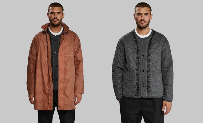 Vollebak Thermal Cloaking Jacket