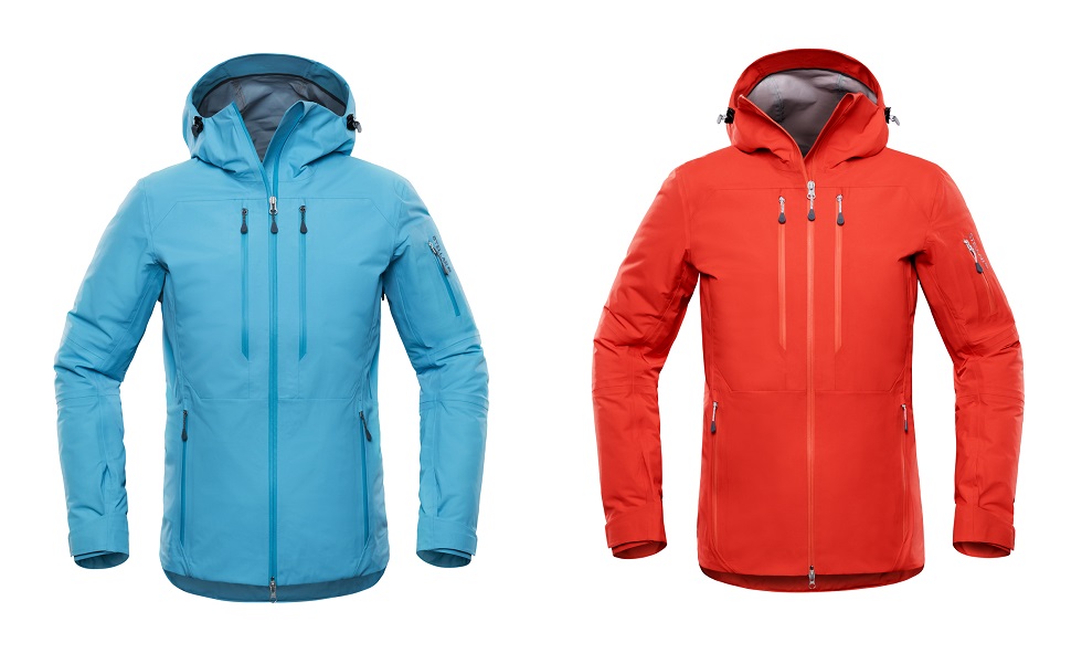 Women's Stellar Shell Jacket 2