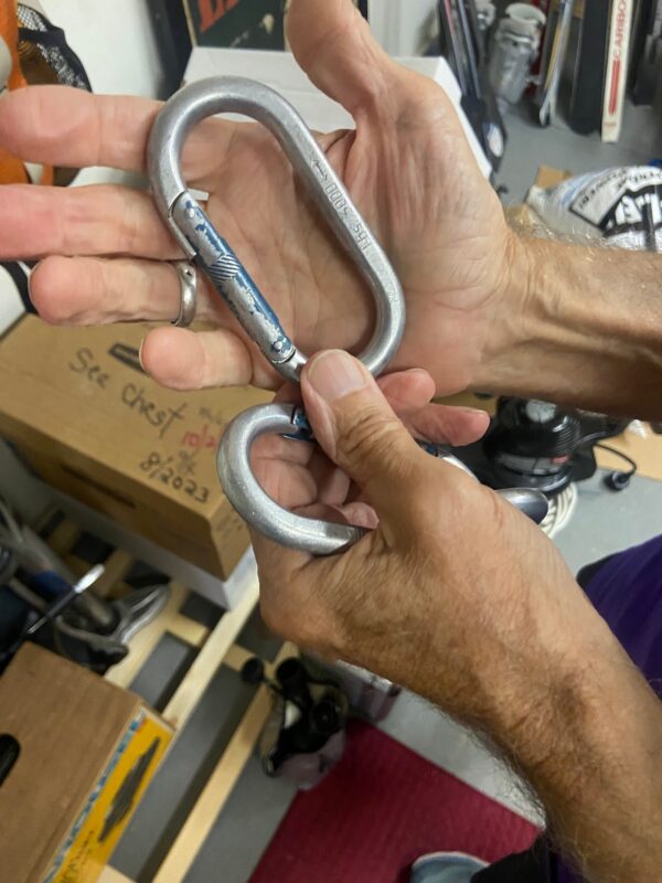 Gerry carabiner