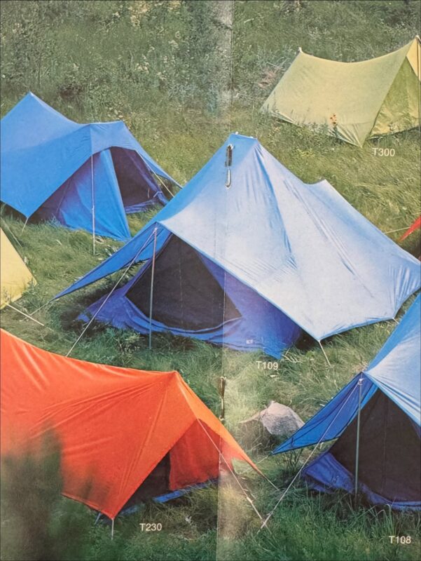 Gerry tent