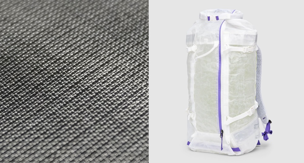 ALUULA Db Bags Weigh Lighter Backpack 25L