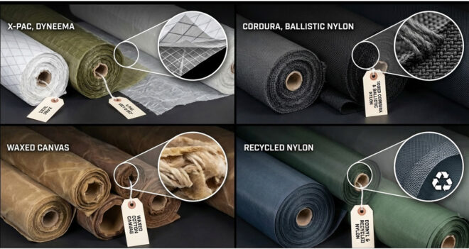 Good Material For Backpack Statistics The Fascinating History and Science Behind Backpack Textiles - Carryology