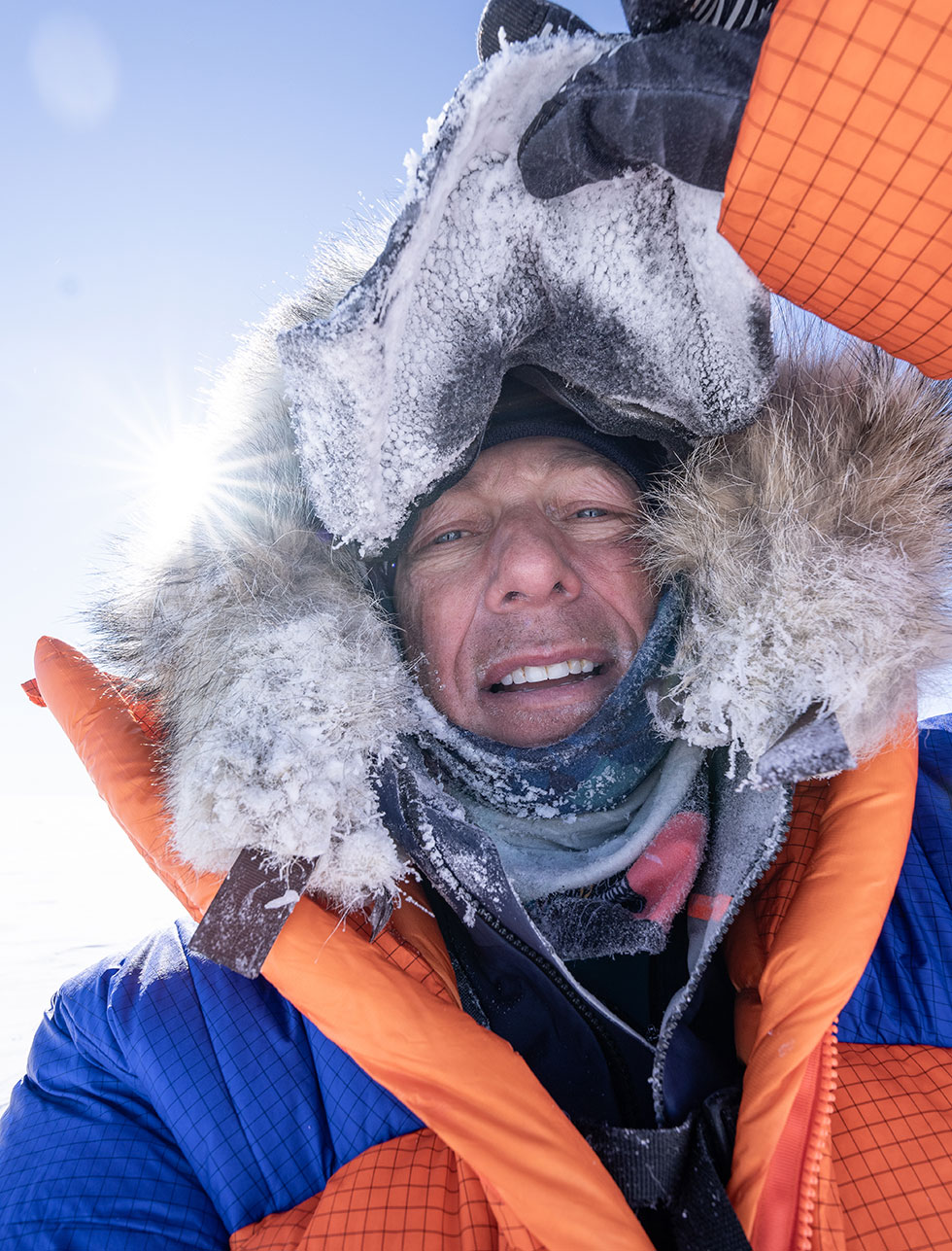 Buff ThermoNet balaclava and buff