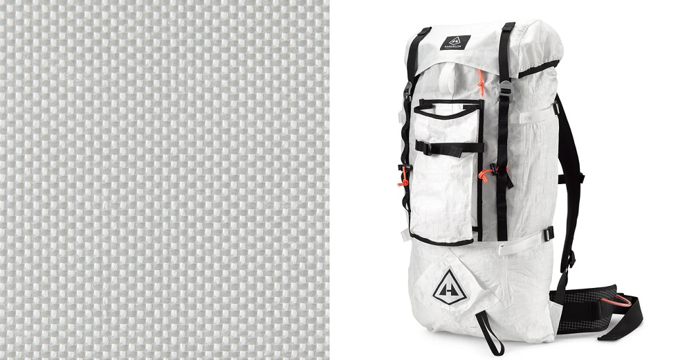 Dyneema® Woven Composite 3.9 Hyperlite Mountain Gear Prism 40