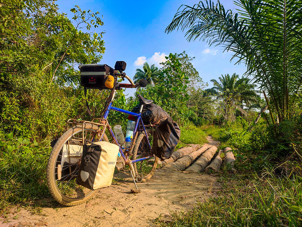 Expedition Bicycle Gola Rainforest