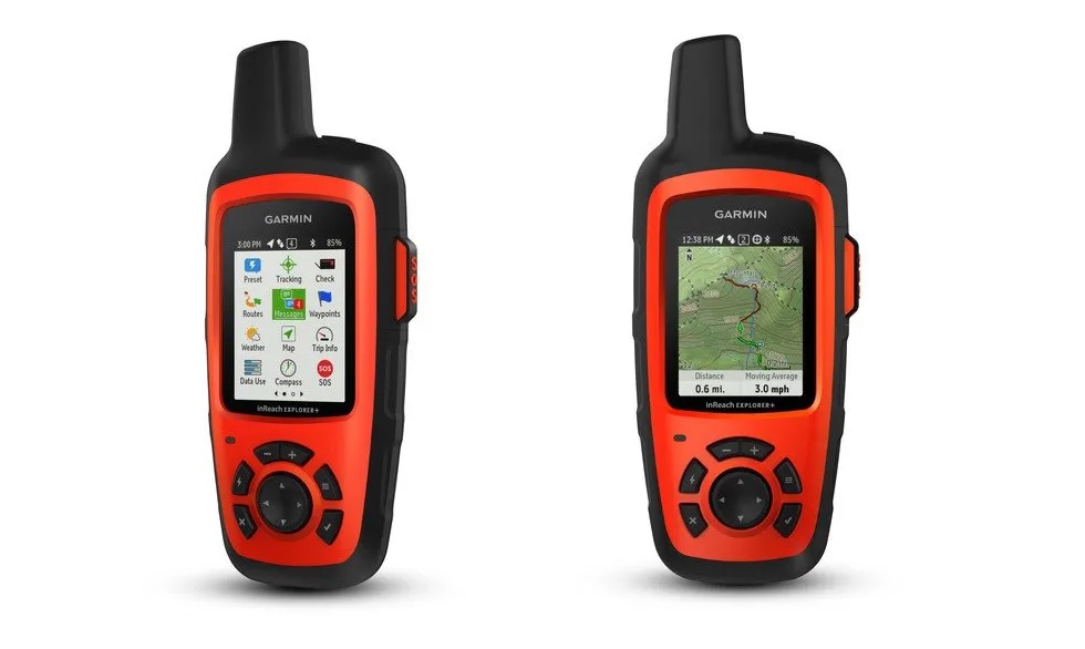 Garmin inReach Explorer+