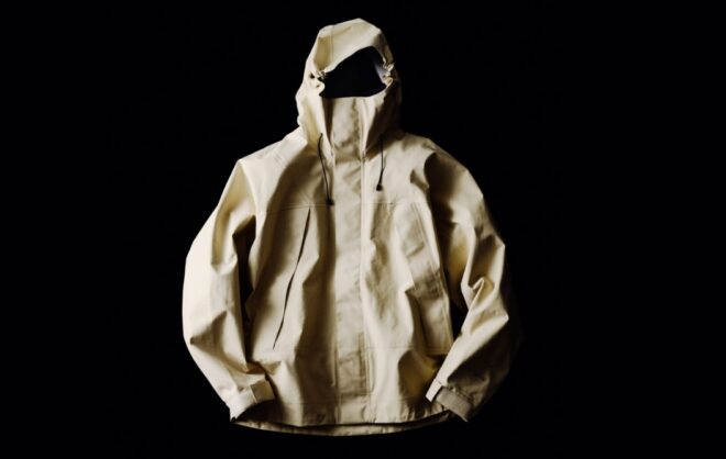 Goldwin x Spiber Brewed Protein Jacket