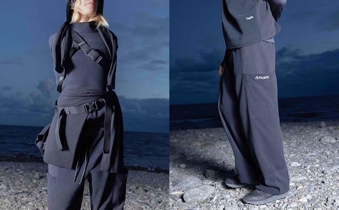 Haglöfs x Polartec Standard Issue Black™