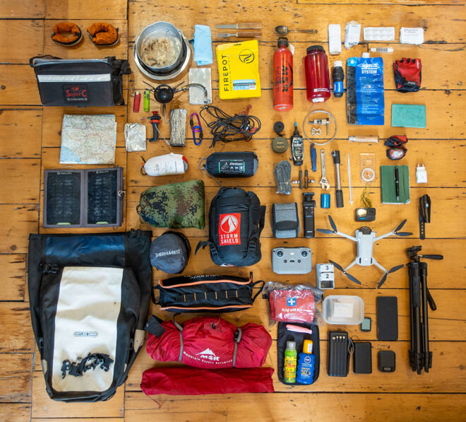 Bikepacking Liberia’s Rainforest: A Pro’s Complete Packing Guide