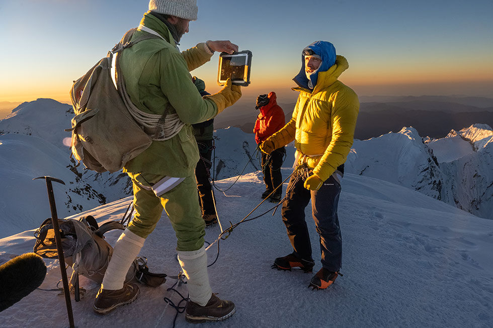 Mera Peak expedition