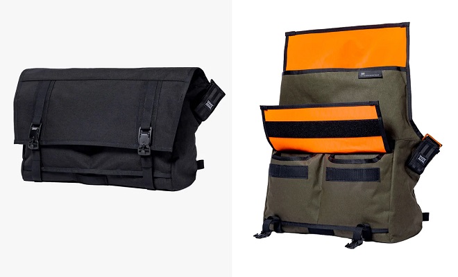 Mission Workshop Manifest Messenger