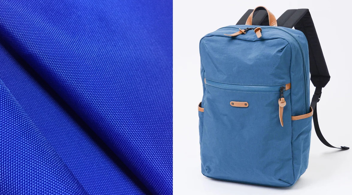 Nylon 420D Oxford fabric master-piece Root Square Daypack No.289031