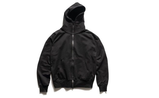 Outlier Mercy/co Highzip Hoodie