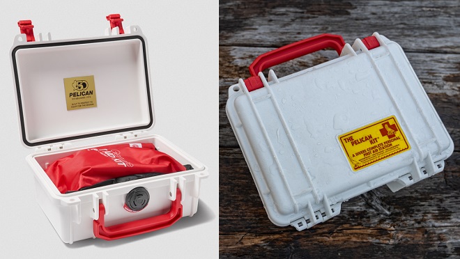 Pelican 50 First Aid Kit
