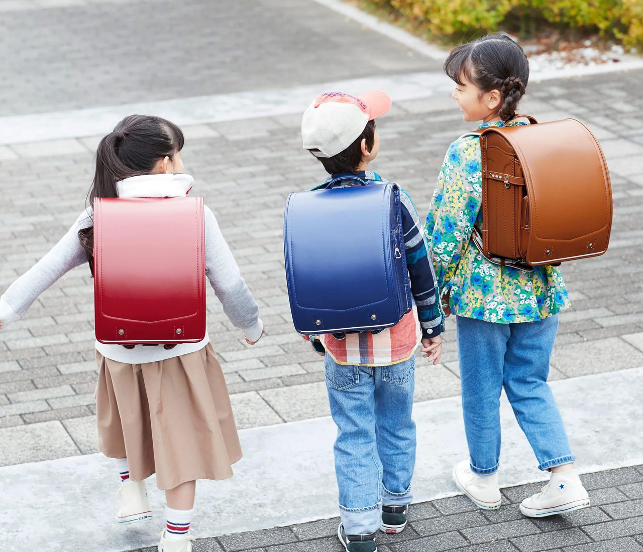 The Tale of the World’s Most Unlikely School Bag
