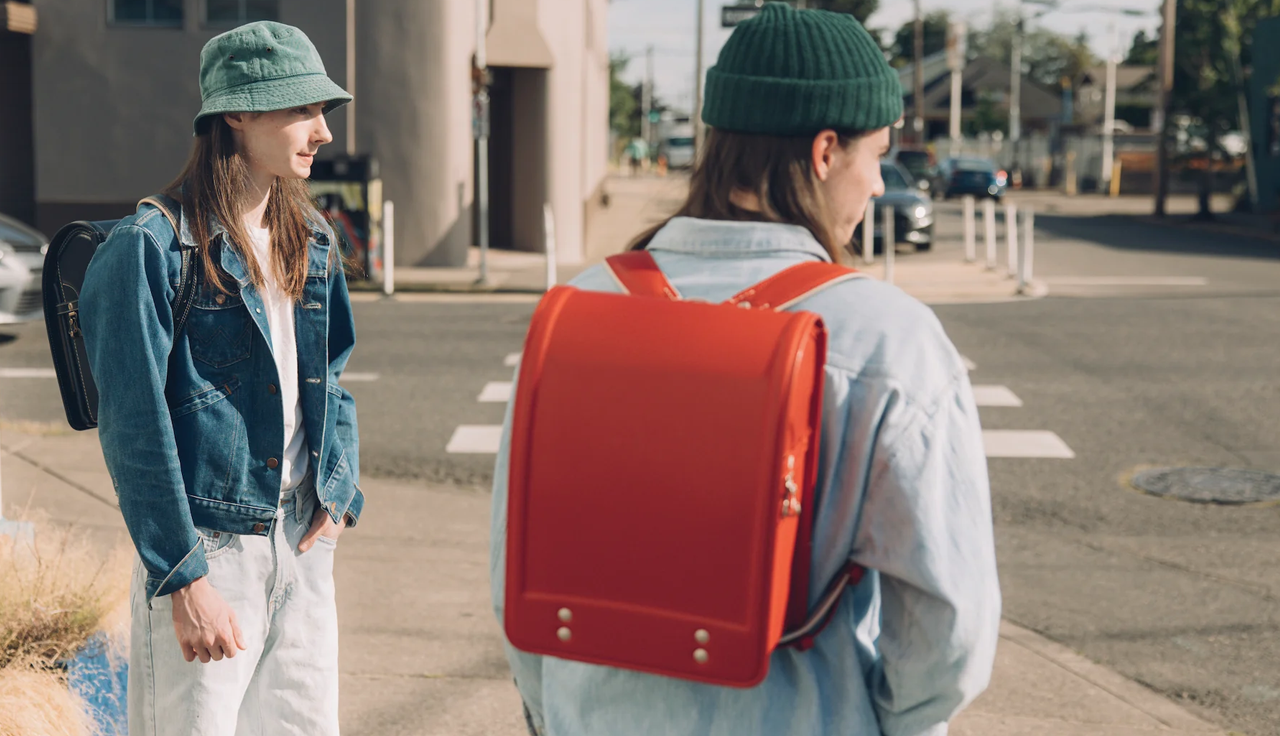 The Tale of the World’s Most Unlikely School Bag