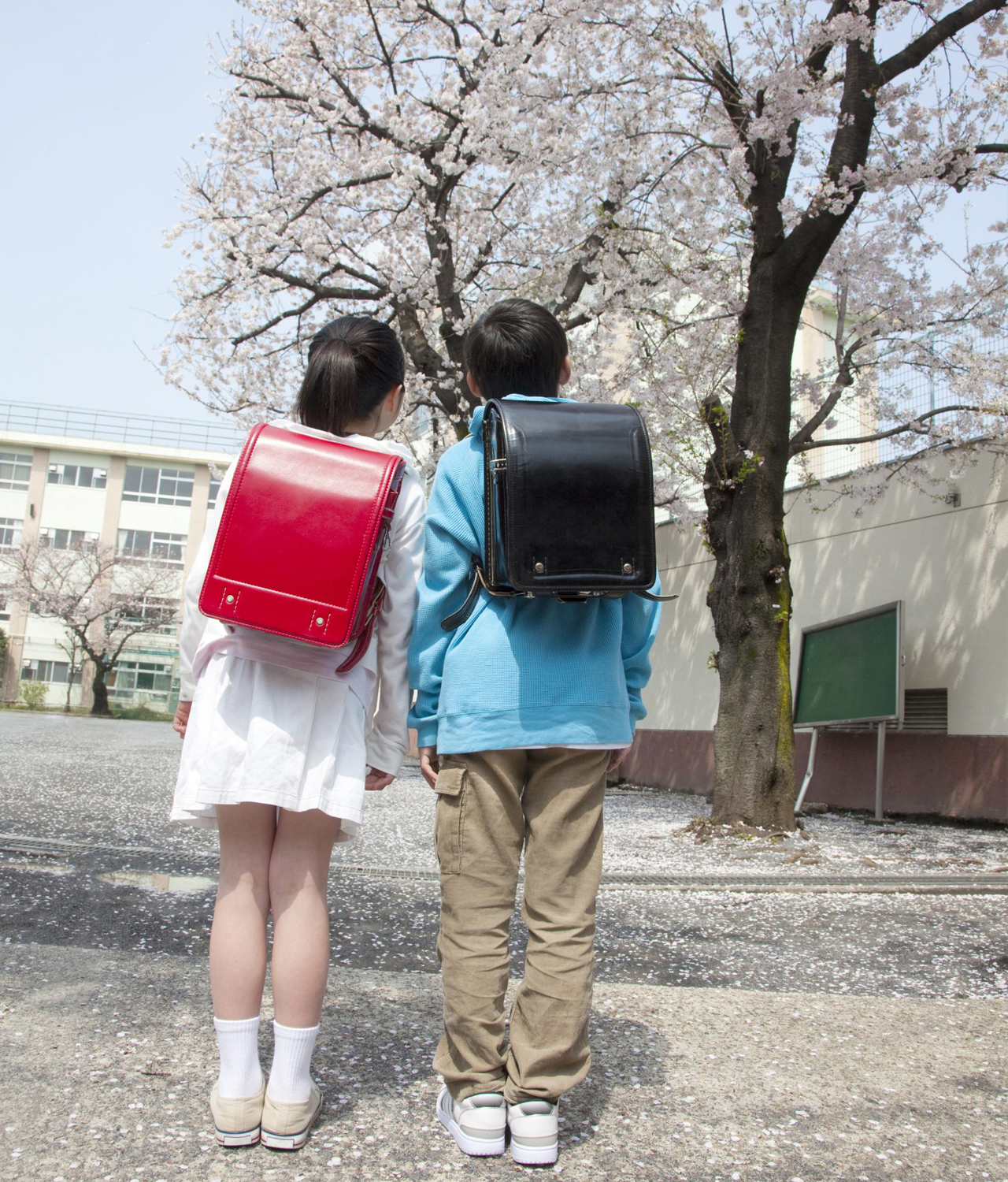 The Tale of the World’s Most Unlikely School Bag