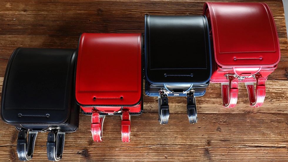 Japanese school bags