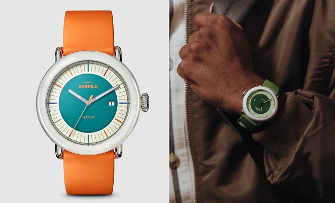 Shinola Runwell Detrola