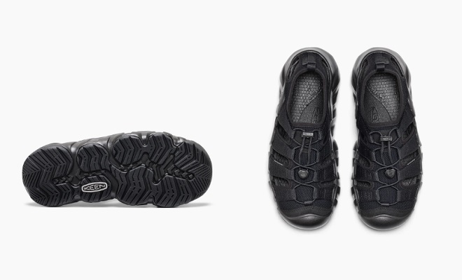 Snow Peak x KEEN Hyperport H2